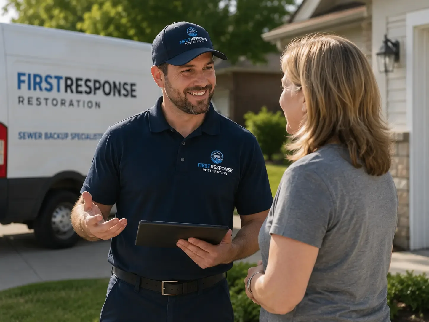 Fredericksburg, VA Sewer Backup Cleanup Q&A